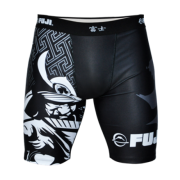 Fuji 13036 Компрессионные шорты Musashi Hybrid Grappling Shorts фото